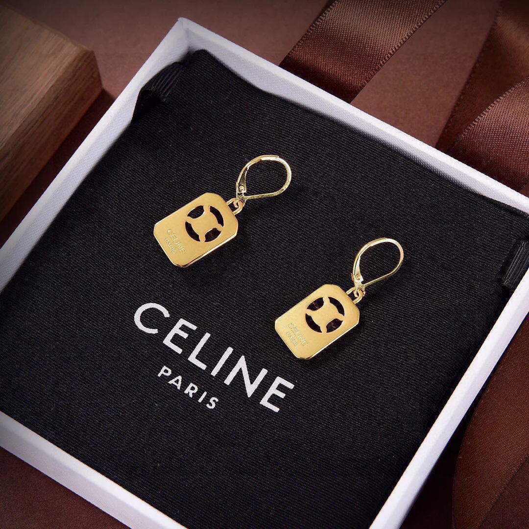 Celine Earrings
