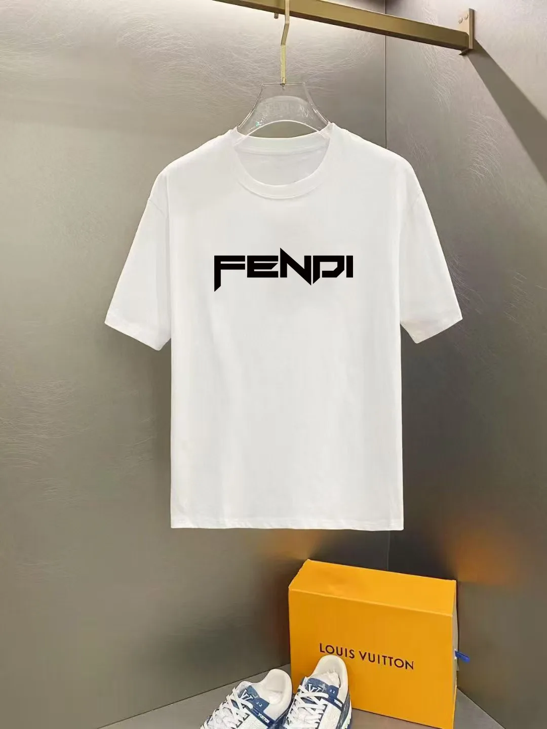 Fendi Short Sleeves